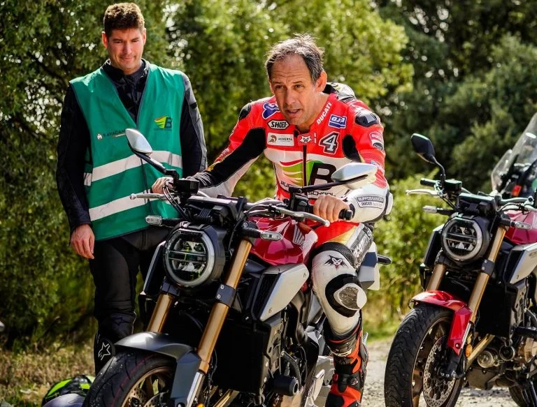 curso moto Madrid