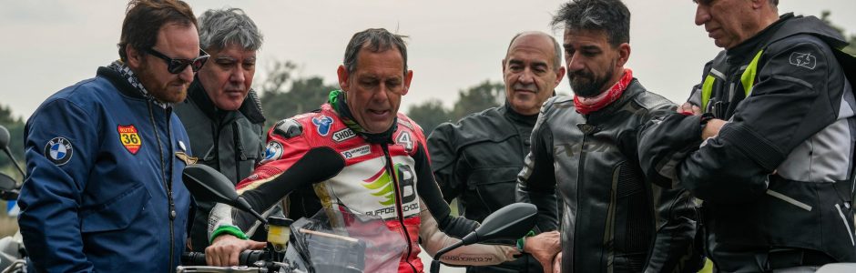 cursos de moto para empresas