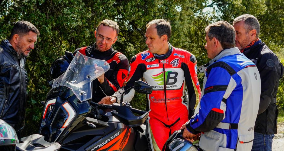 curso de moto madrid